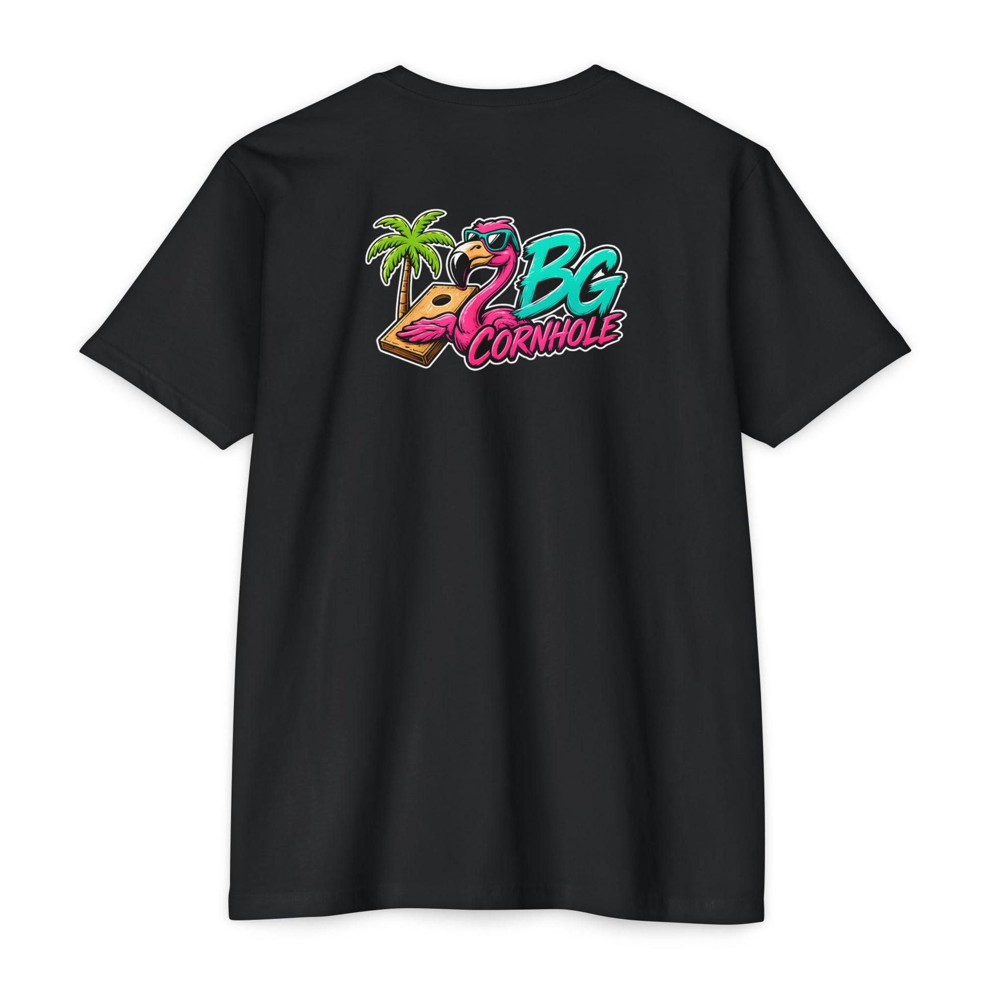 BG Vibe Check Unisex T-shirt - Multiple Colors