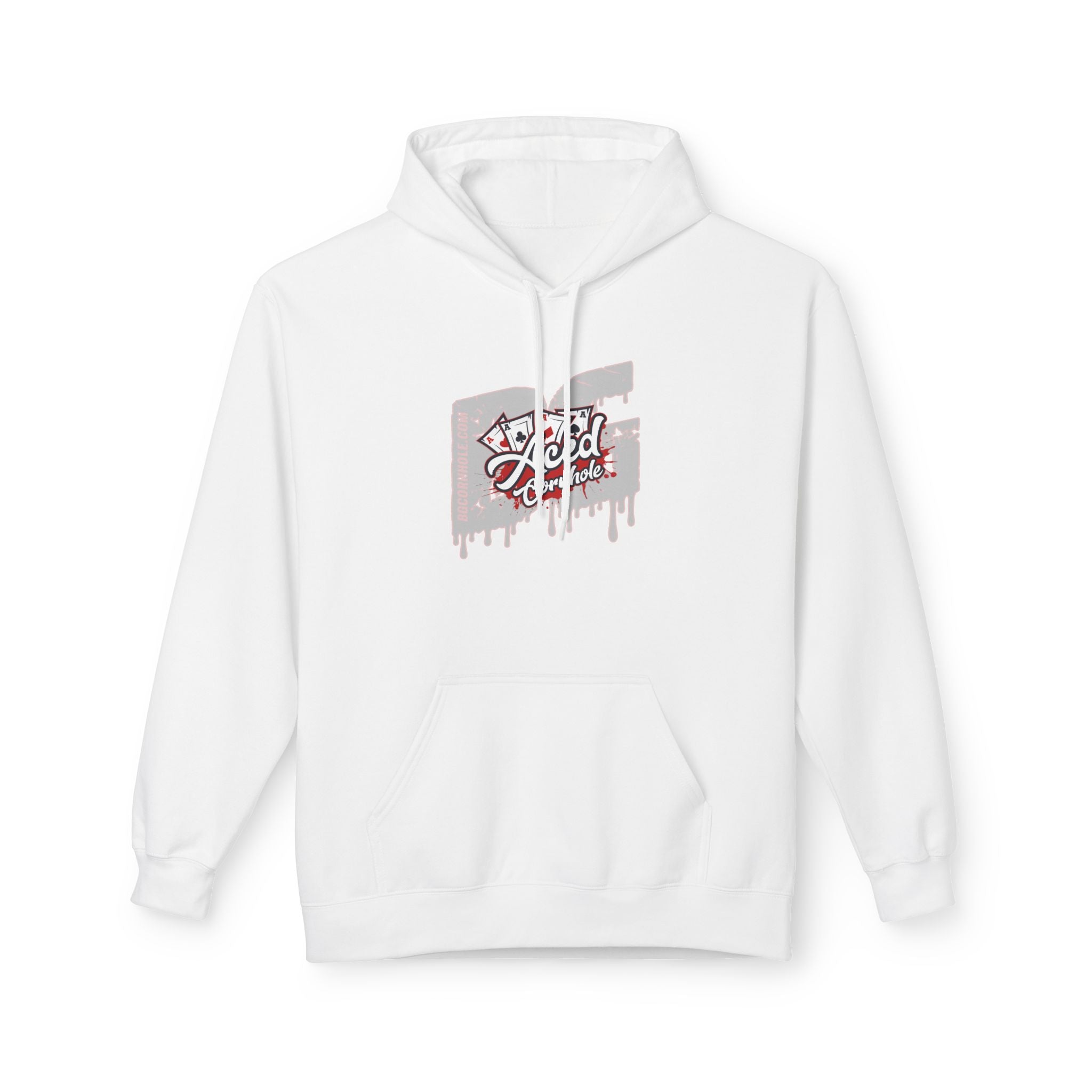 Aced Cornhole Card x BG Unisex Hoodie - Multiple Colors