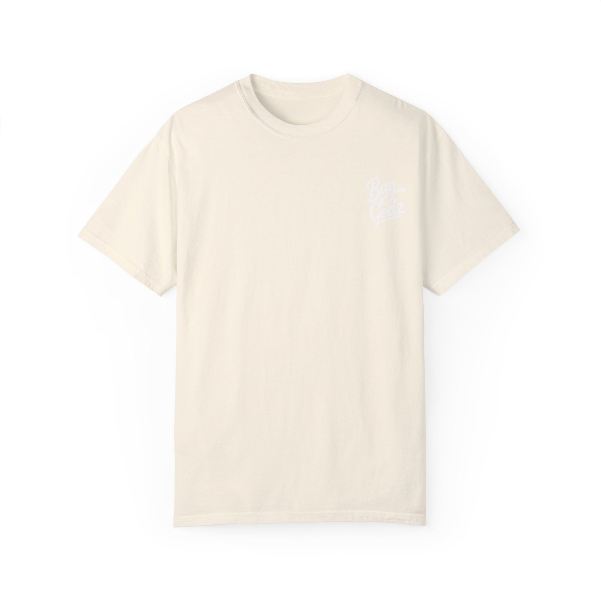 Large BagGodz Unisex Comfort Colors Tee - Multiple Colors