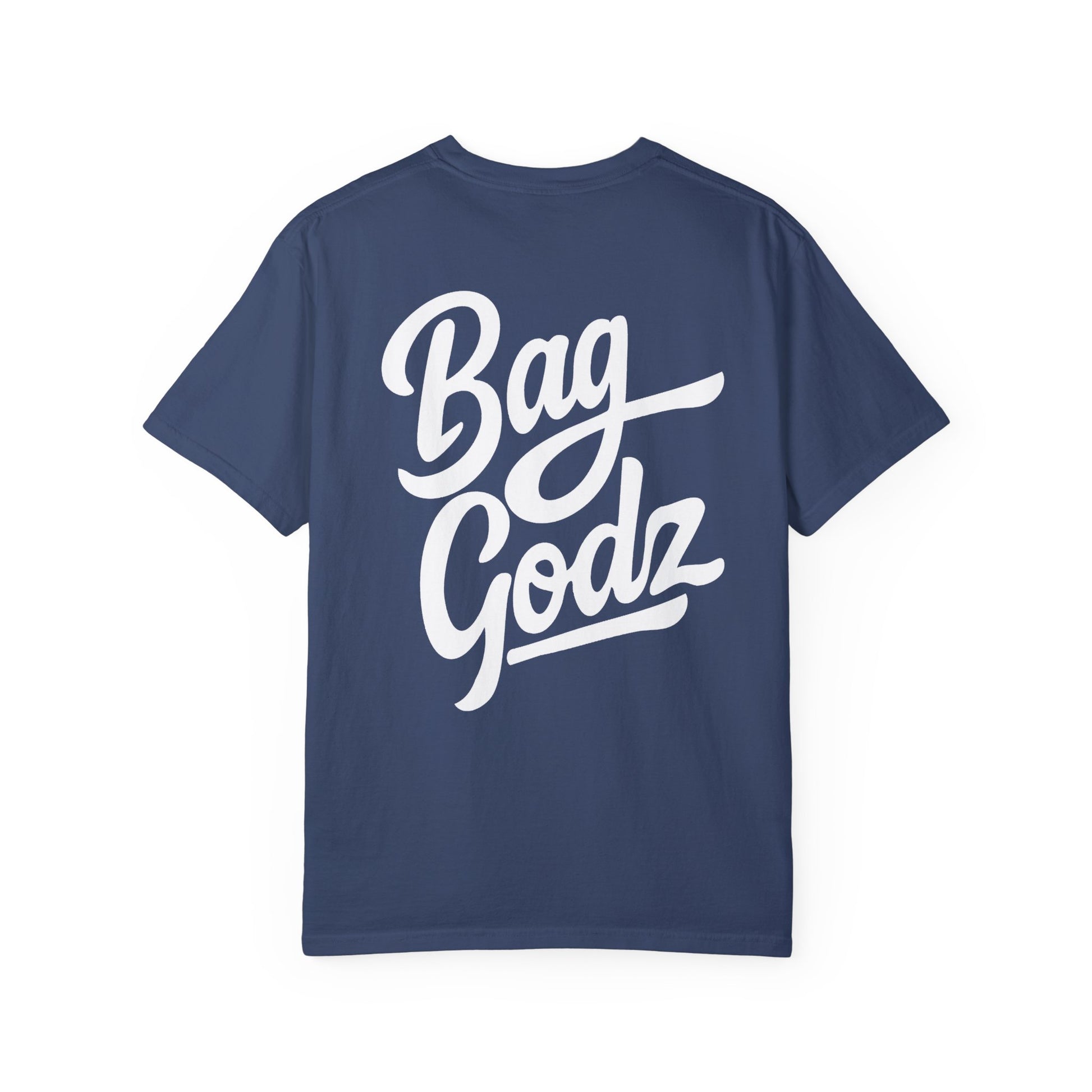 Large BagGodz Unisex Comfort Colors Tee - Multiple Colors