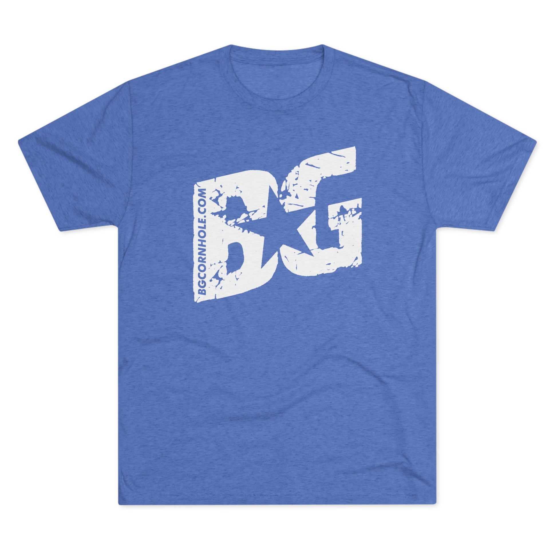 BG Unisex Tri-Blend Tee - Multiple Colors