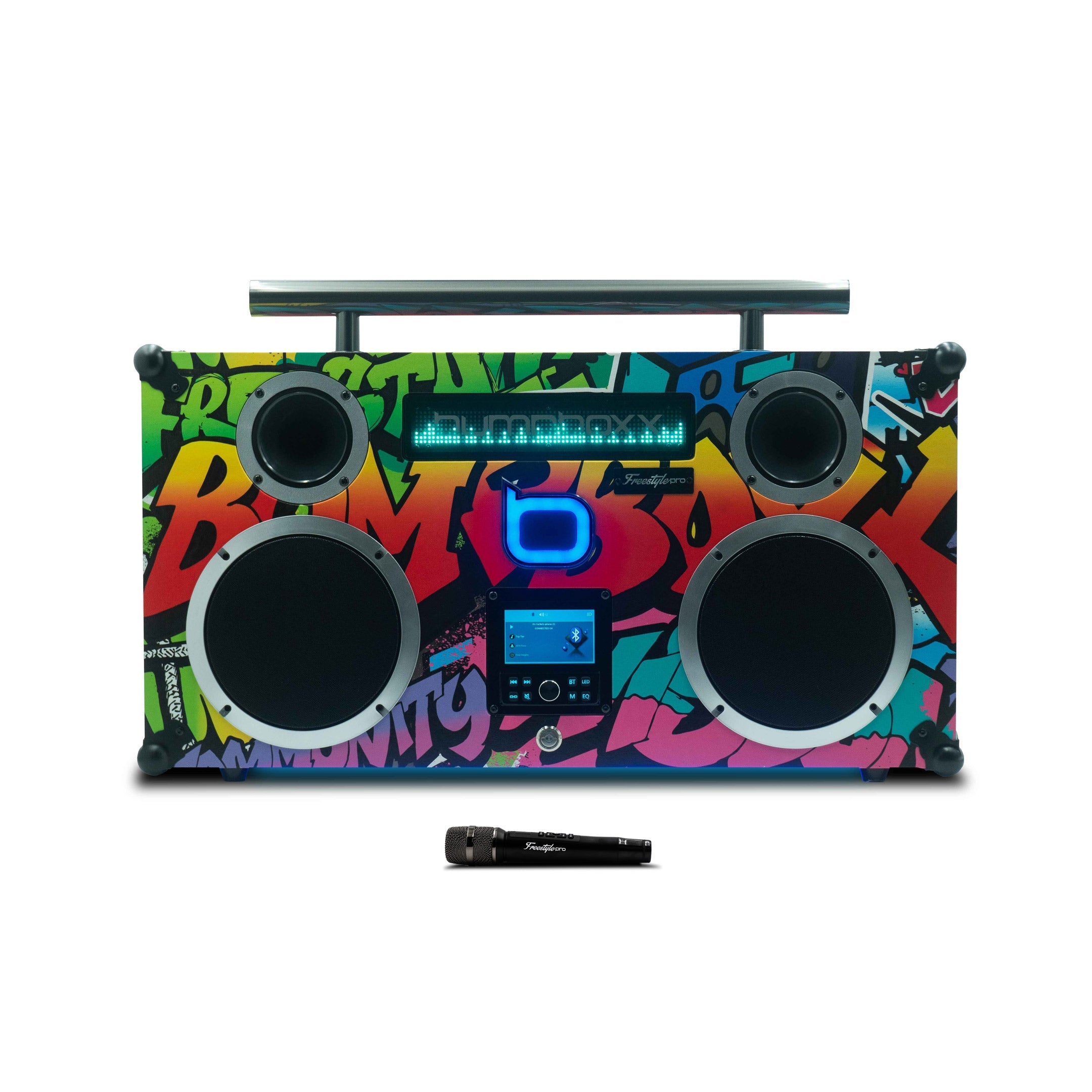 Bumpboxx Freestyle Pro