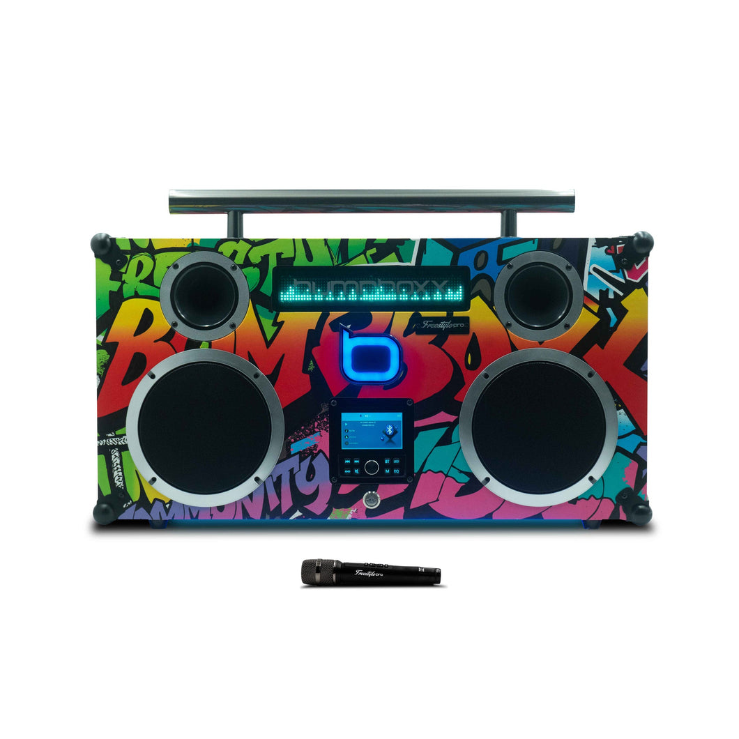 Bumpboxx Freestyle Pro