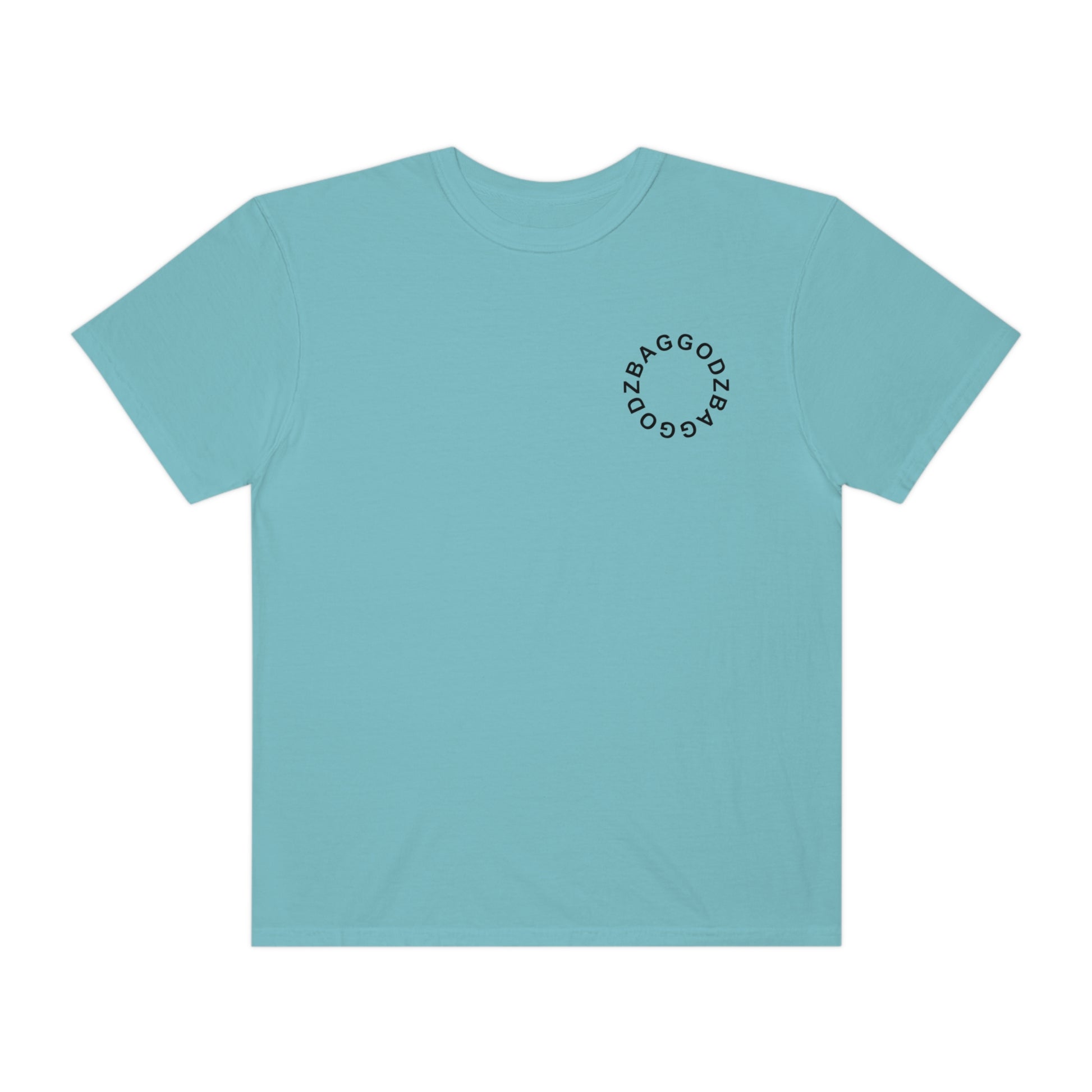 Circle BagGodz Unisex Comfort Color Tee - Multiple Colors