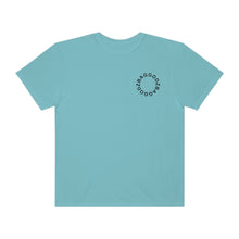 Load image into Gallery viewer, Circle BagGodz Unisex Comfort Color Tee - Multiple Colors