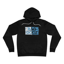 Load image into Gallery viewer, BagGodz Unisex Fleece Hoodie - Multiple Colors