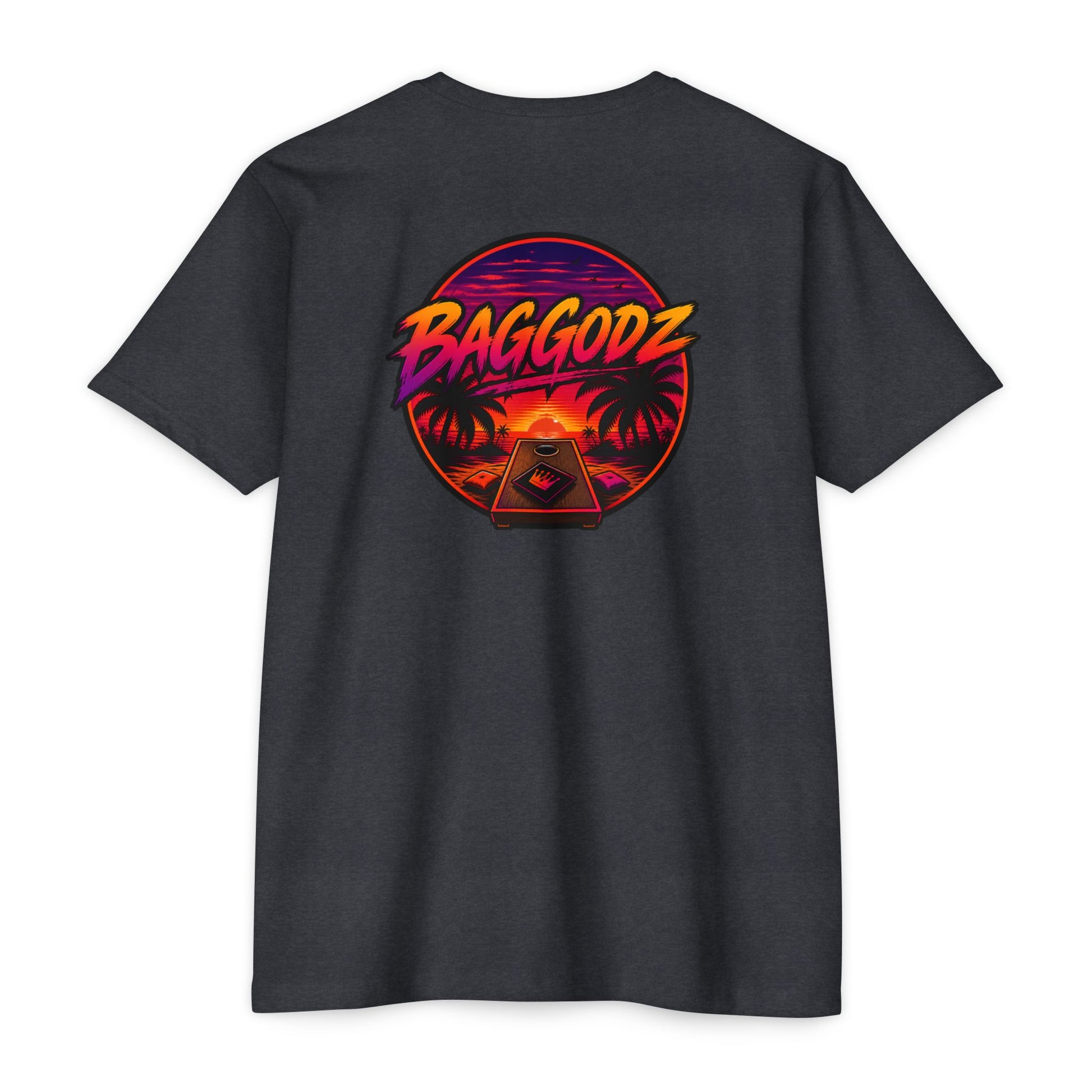 BagGodz Paradise Unisex T-shirt - Multiple Colors
