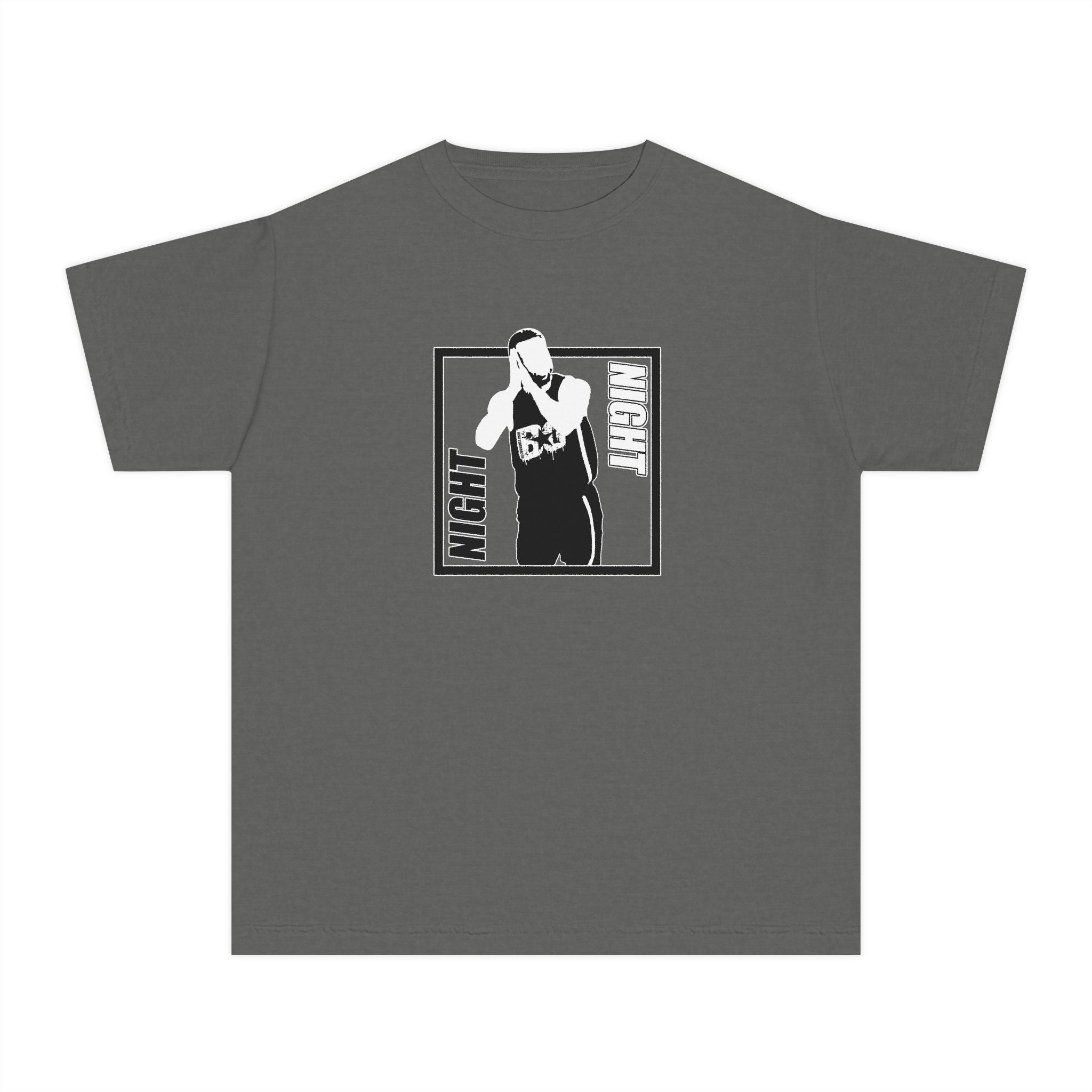 Youth Night Night Comfort Colors T-Shirt - Multiple Colors
