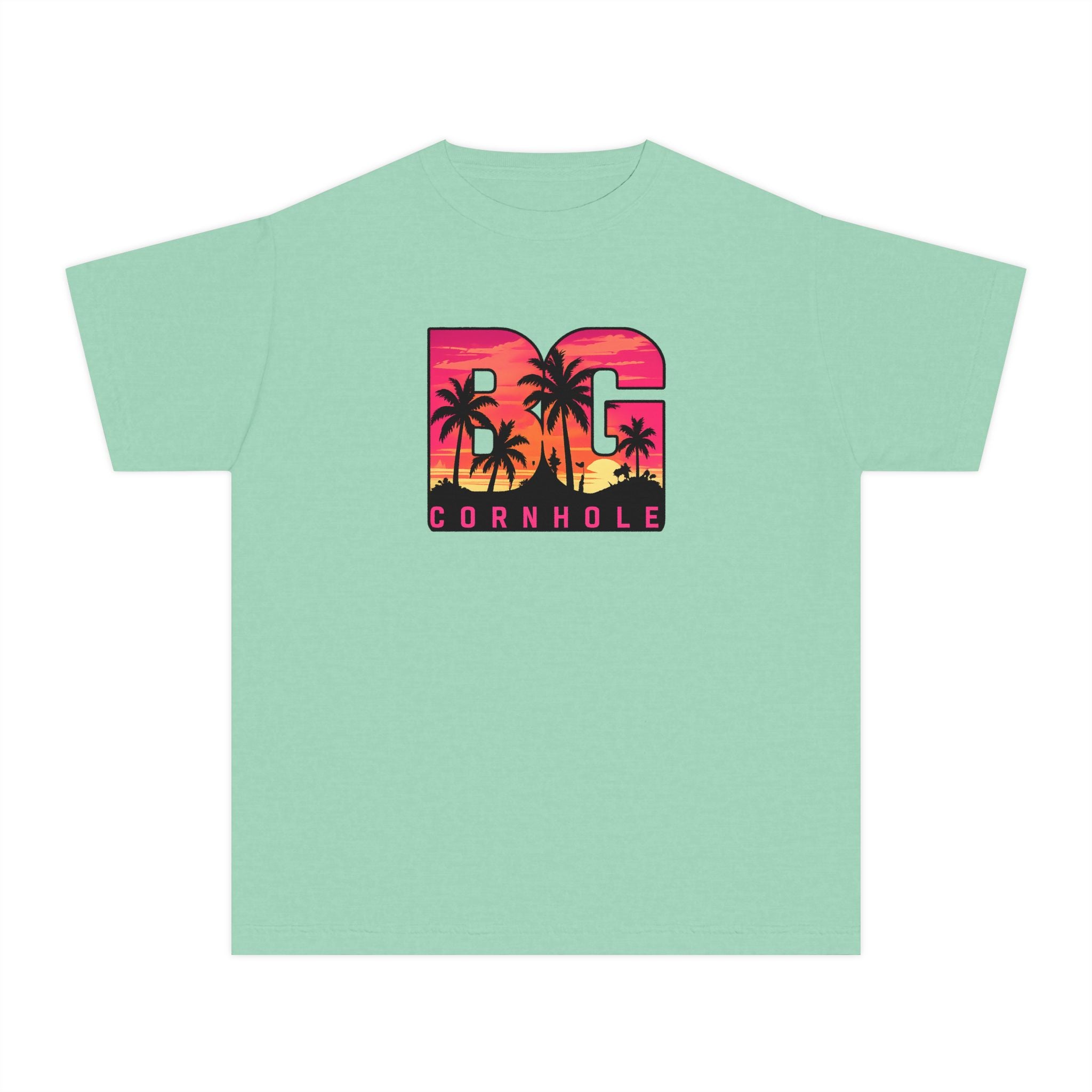 Youth Paradise Unisex T-shirt - Multiple Colors