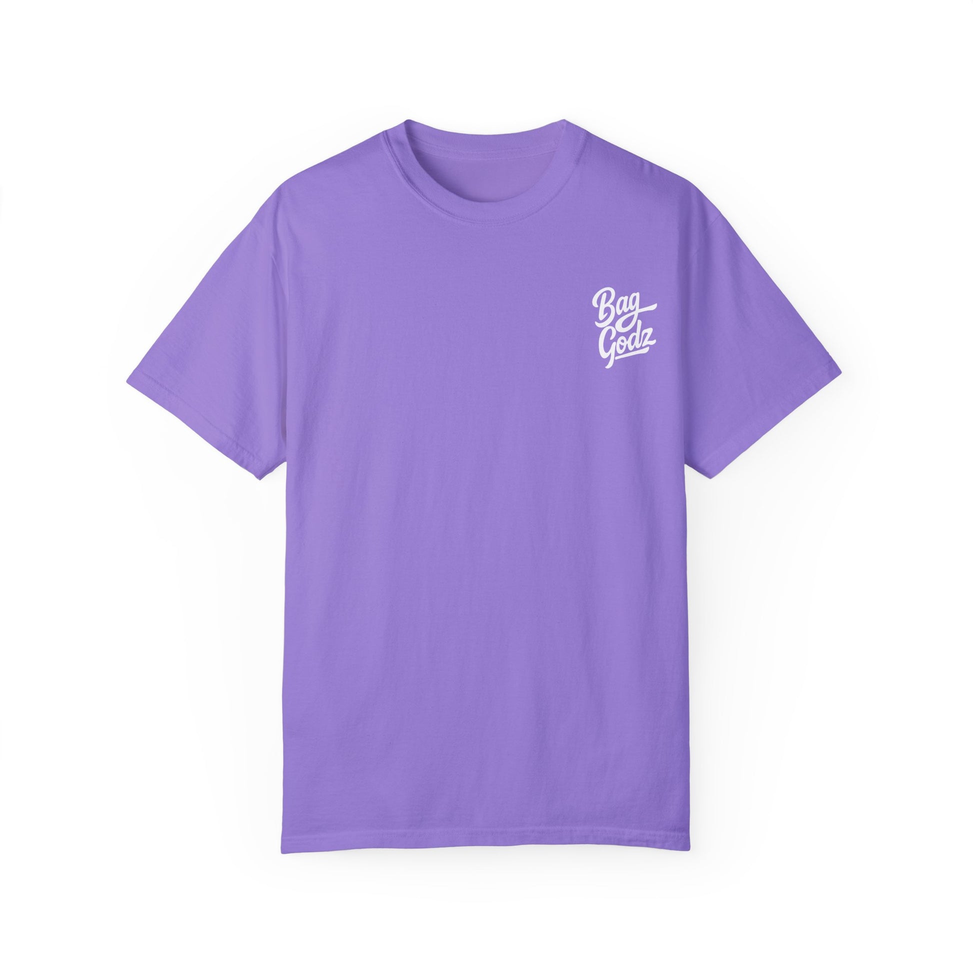 Large BagGodz Unisex Comfort Colors Tee - Multiple Colors