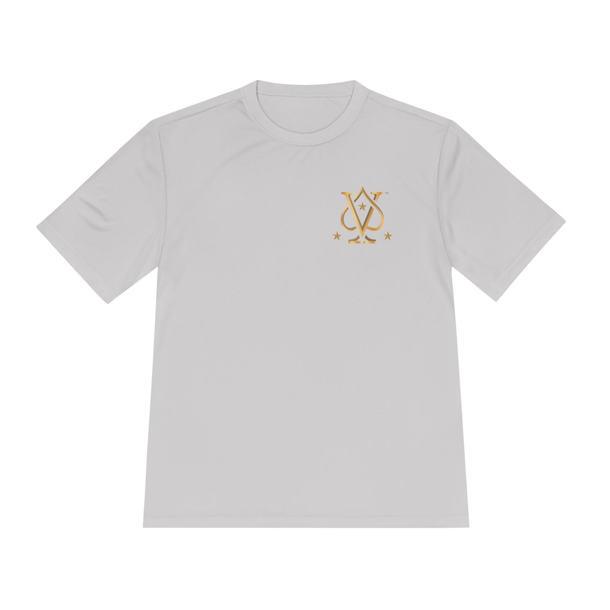 Vegas High Rollers Unisex Polyester T-Shirt - Multiple Colors