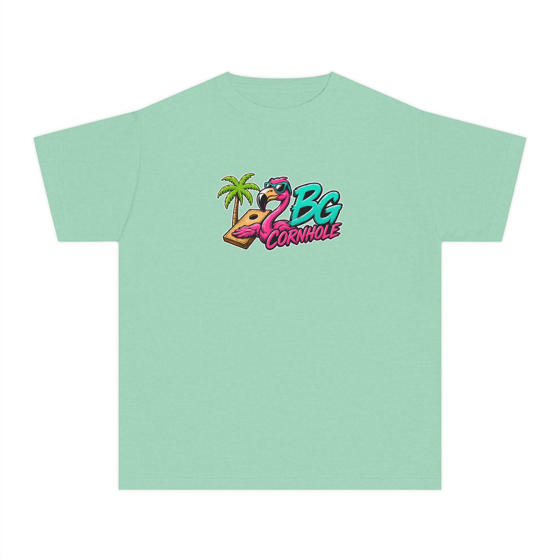 Youth BG Vibe Check Unisex T-shirt - Multiple Colors