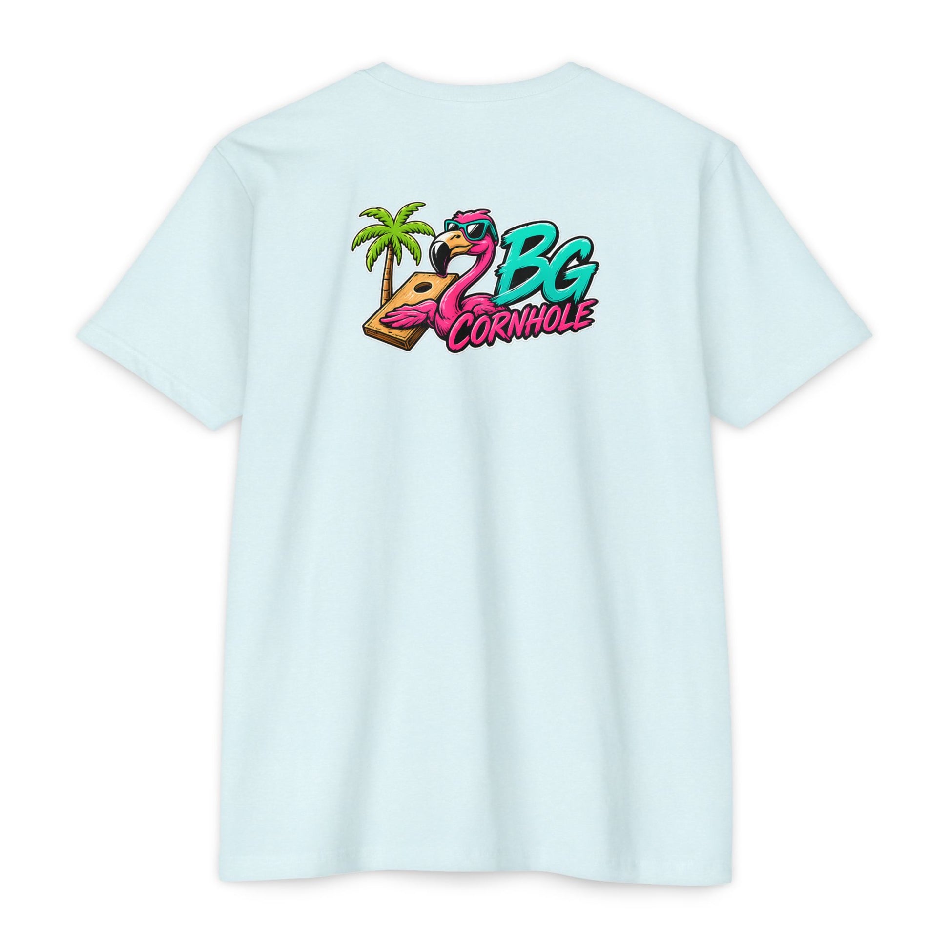 BG Vibe Check Unisex T-shirt - Multiple Colors