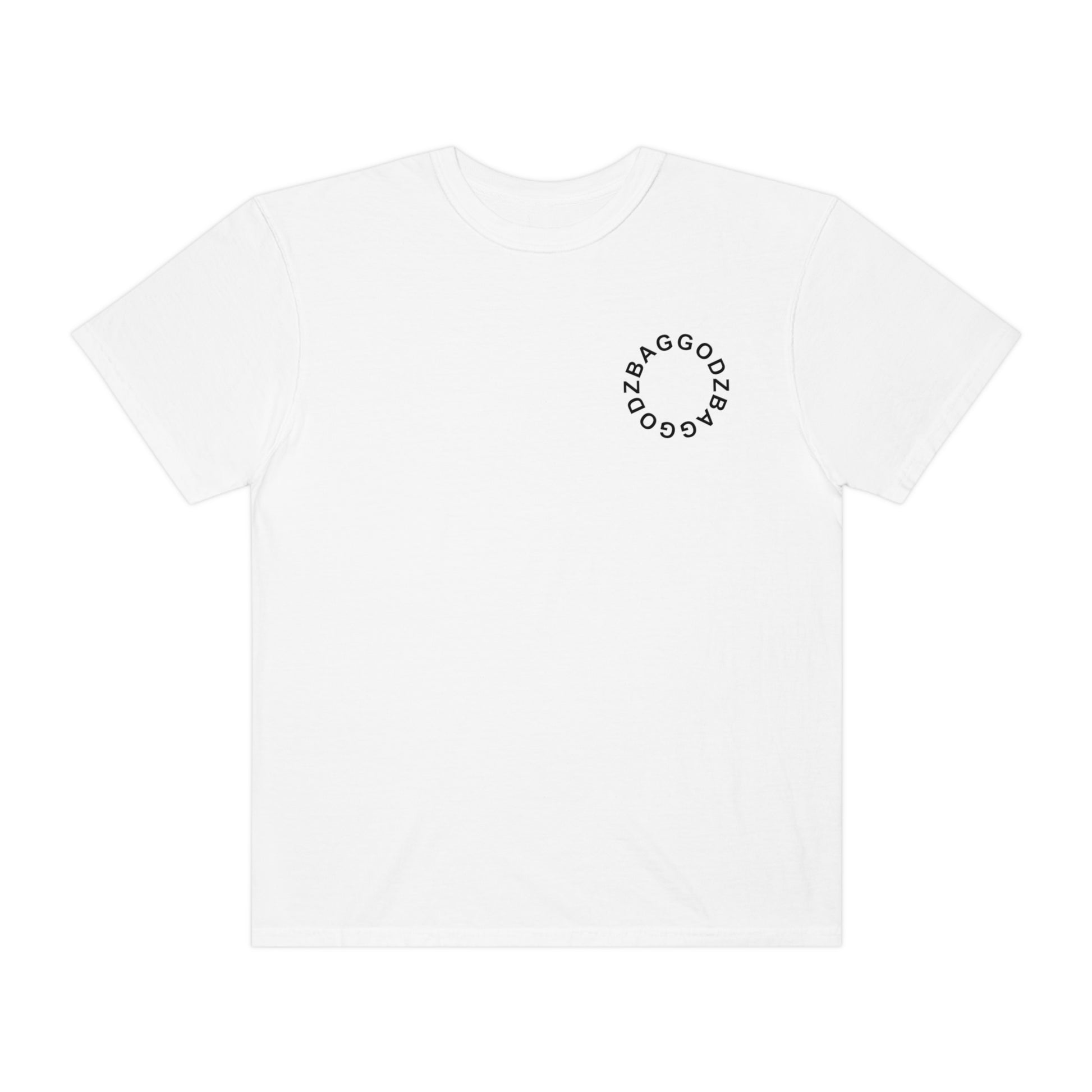 Circle BagGodz Unisex Comfort Color Tee - Multiple Colors