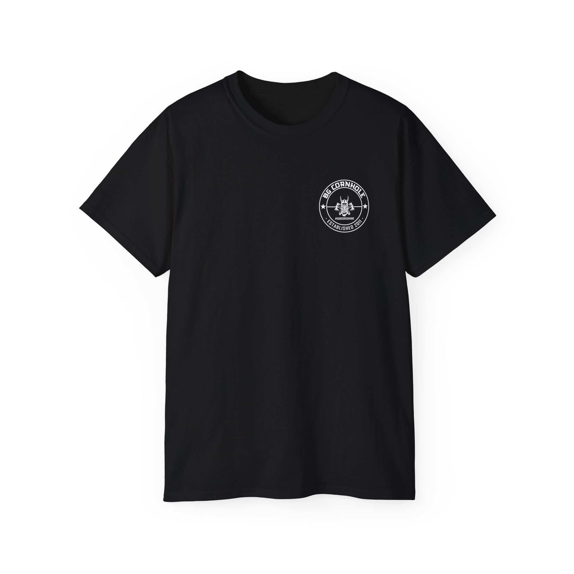 BG Skull Unisex Tee - Multiple Colors