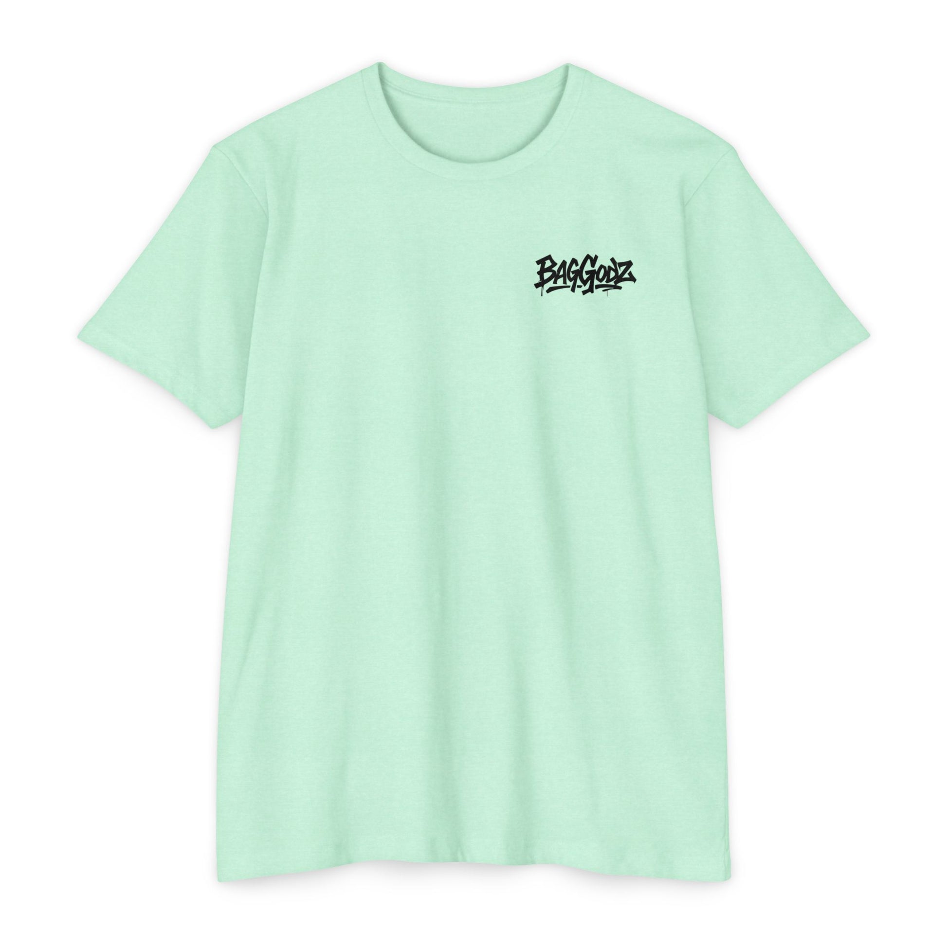 MHFLV x BG Unisex T-Shirt - Multiple Colors