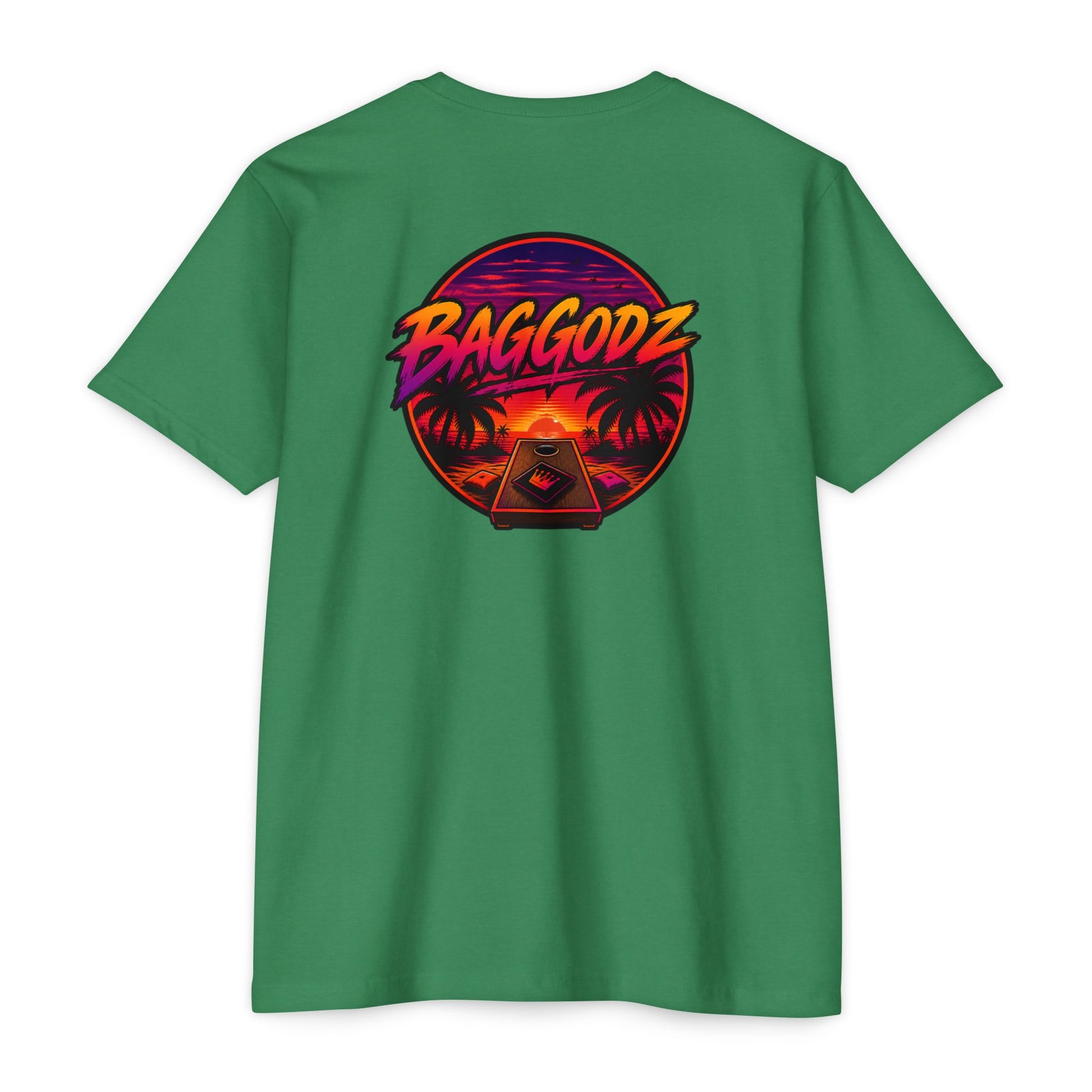 BagGodz Paradise Unisex T-shirt - Multiple Colors