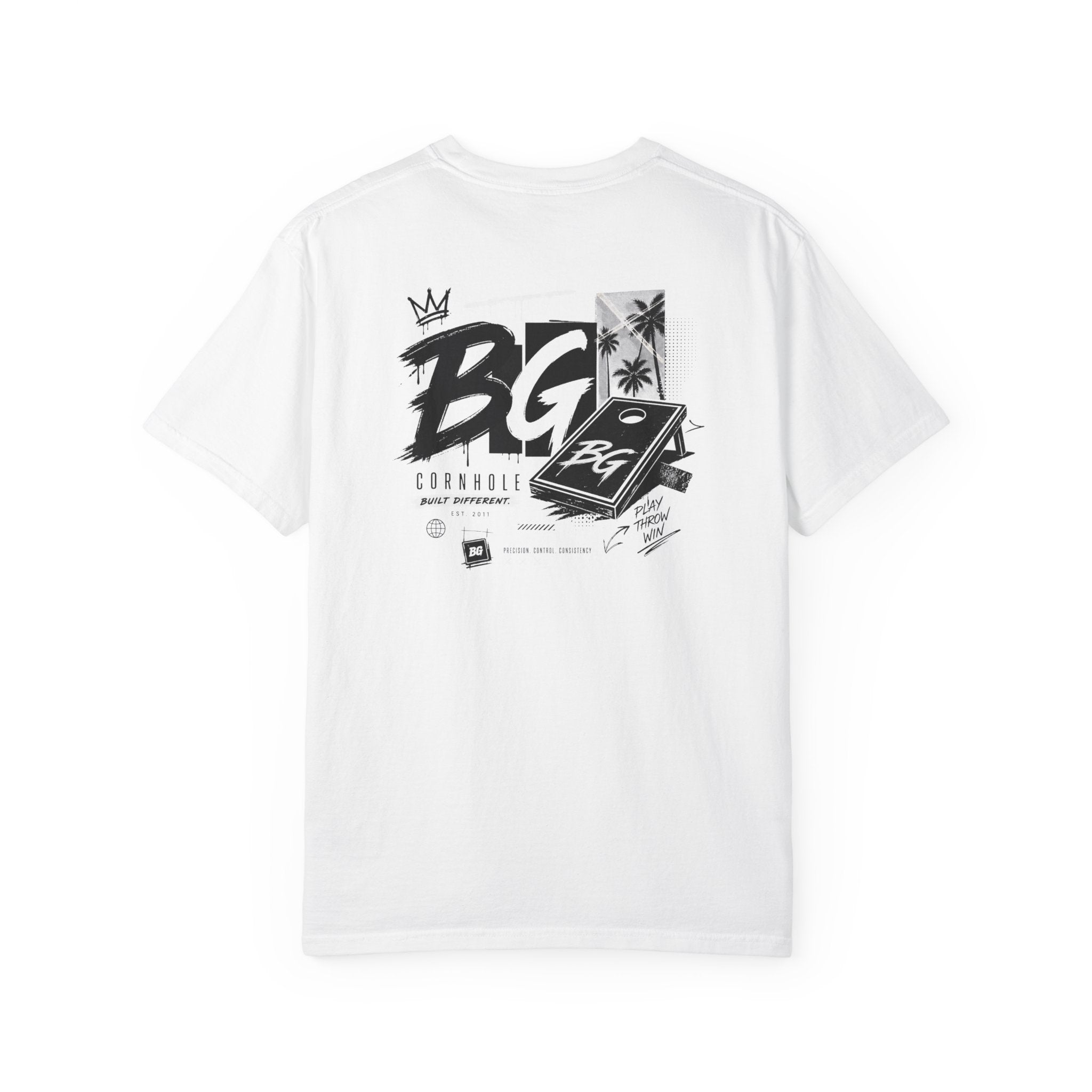 BG Execution Unisex Comfort Colors T-shirt - Multiple Colors