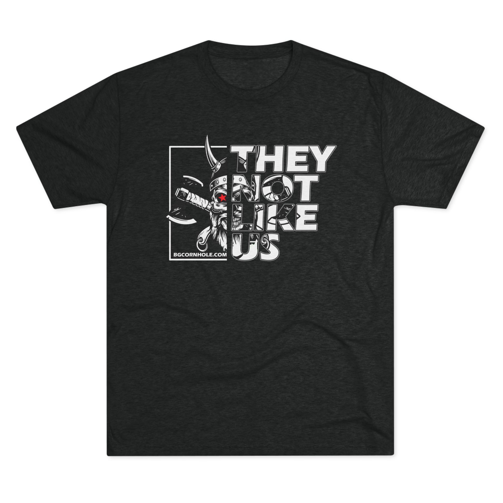 They Not Like Us Unisex Tri-Blend Tee - Multiple Colors