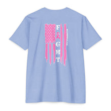 Load image into Gallery viewer, BG Pink Ribbon Unisex T-Shirt - Multiple Colors