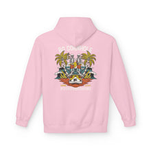 Load image into Gallery viewer, BG Skeleton Beach Unisex Hoodie - Multiple Colors