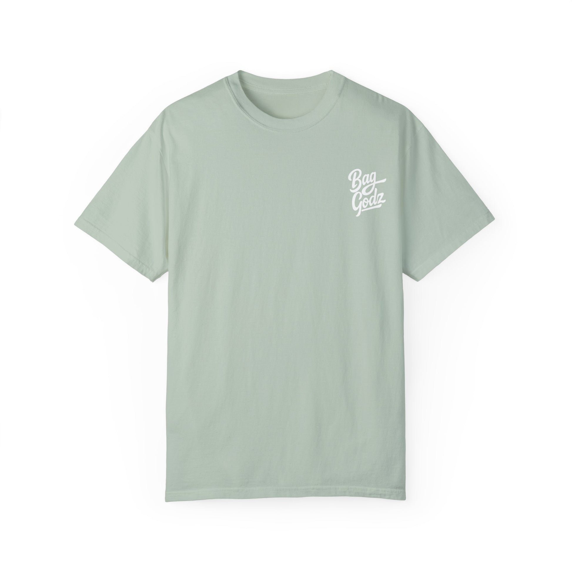 Large BagGodz Unisex Comfort Colors Tee - Multiple Colors