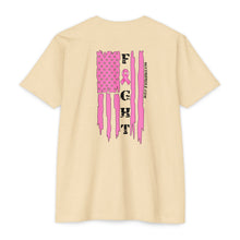 Load image into Gallery viewer, BG Pink Ribbon Unisex T-Shirt - Multiple Colors