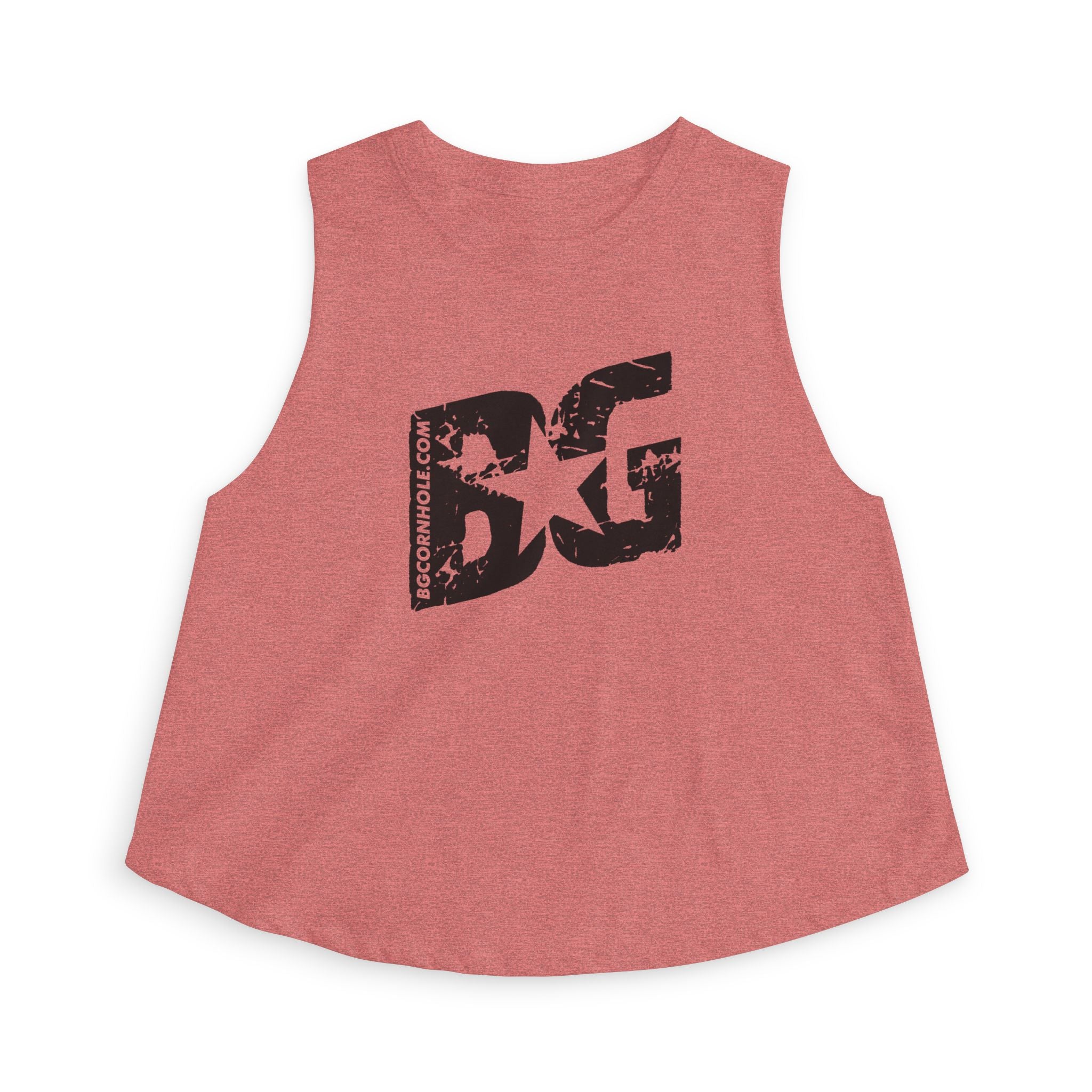 BG Women's Crop Top Tank Top - Multiple Colors