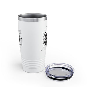 Capital City x BG Ringneck Tumbler, 20oz
