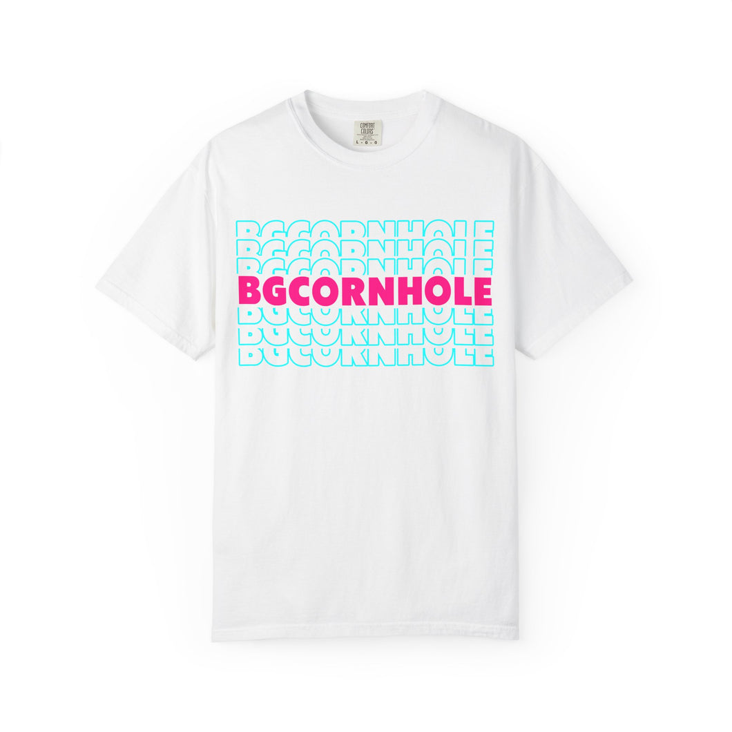 Miami Split Unisex T-Shirt - Multiple Colors