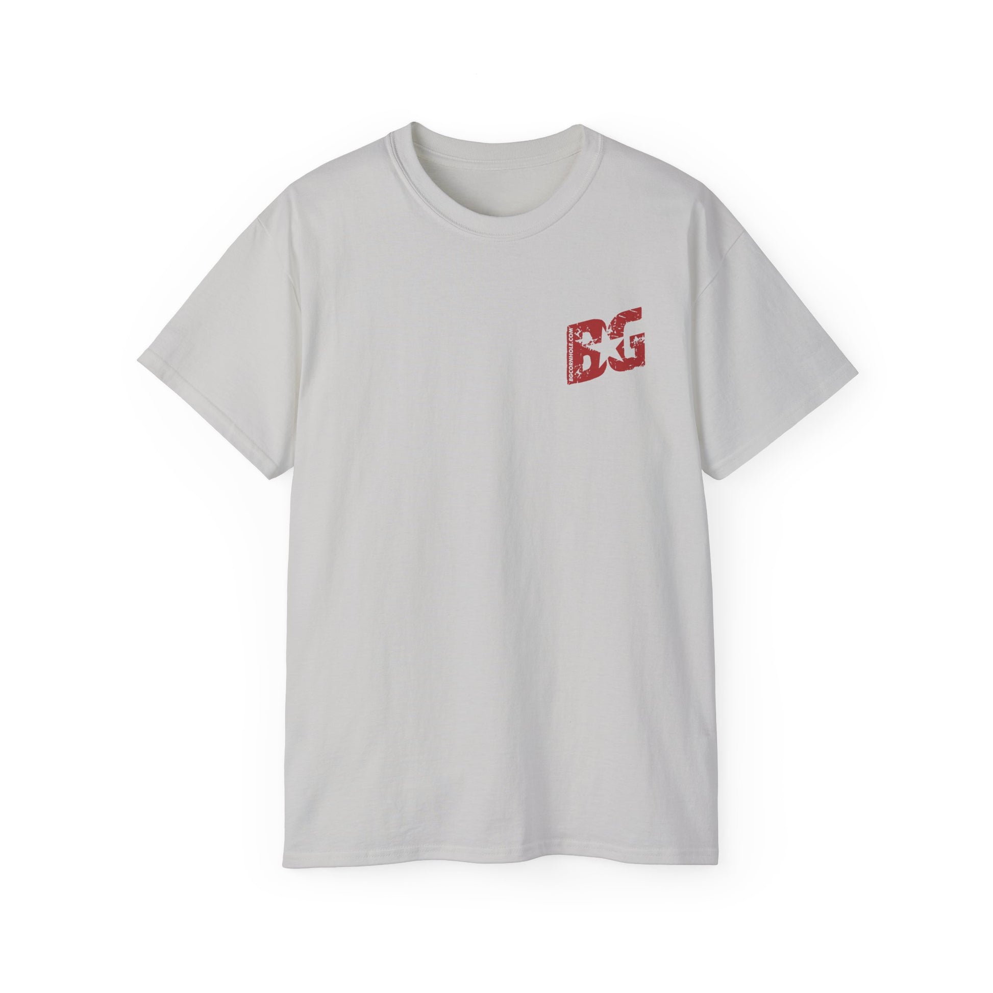 Chamness + Kissel Unisex Tee - Multiple Colors