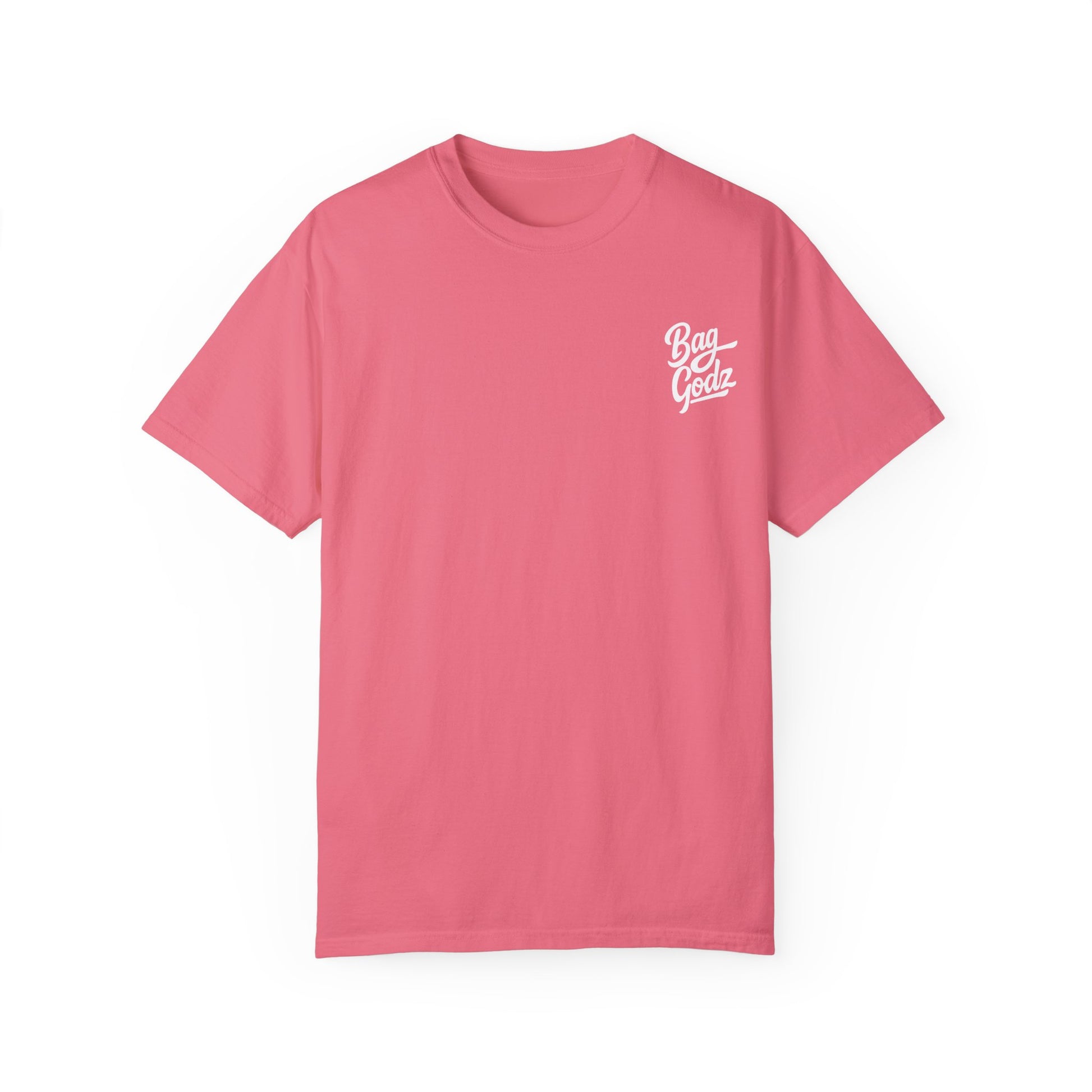 Large BagGodz Unisex Comfort Colors Tee - Multiple Colors