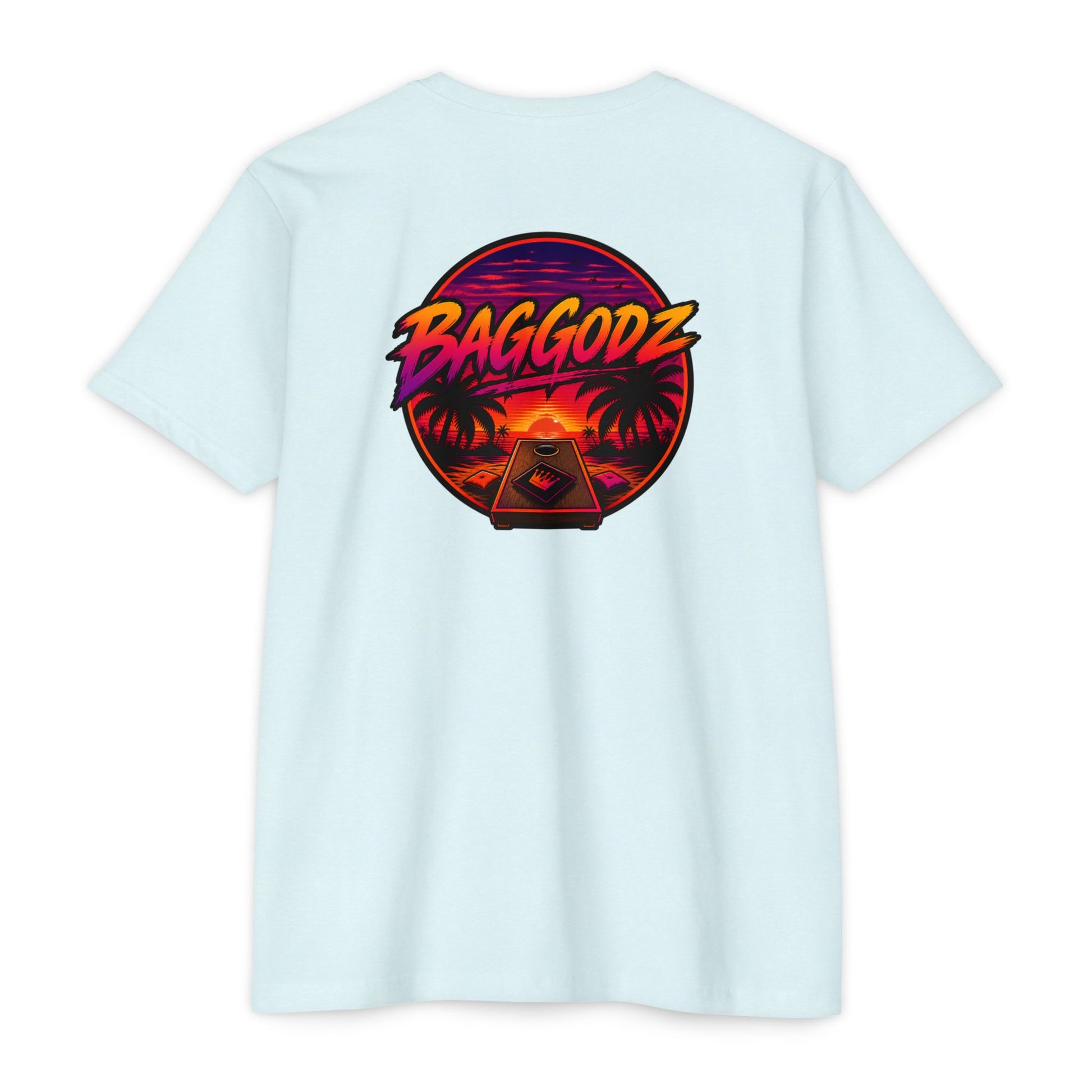BagGodz Paradise Unisex T-shirt - Multiple Colors