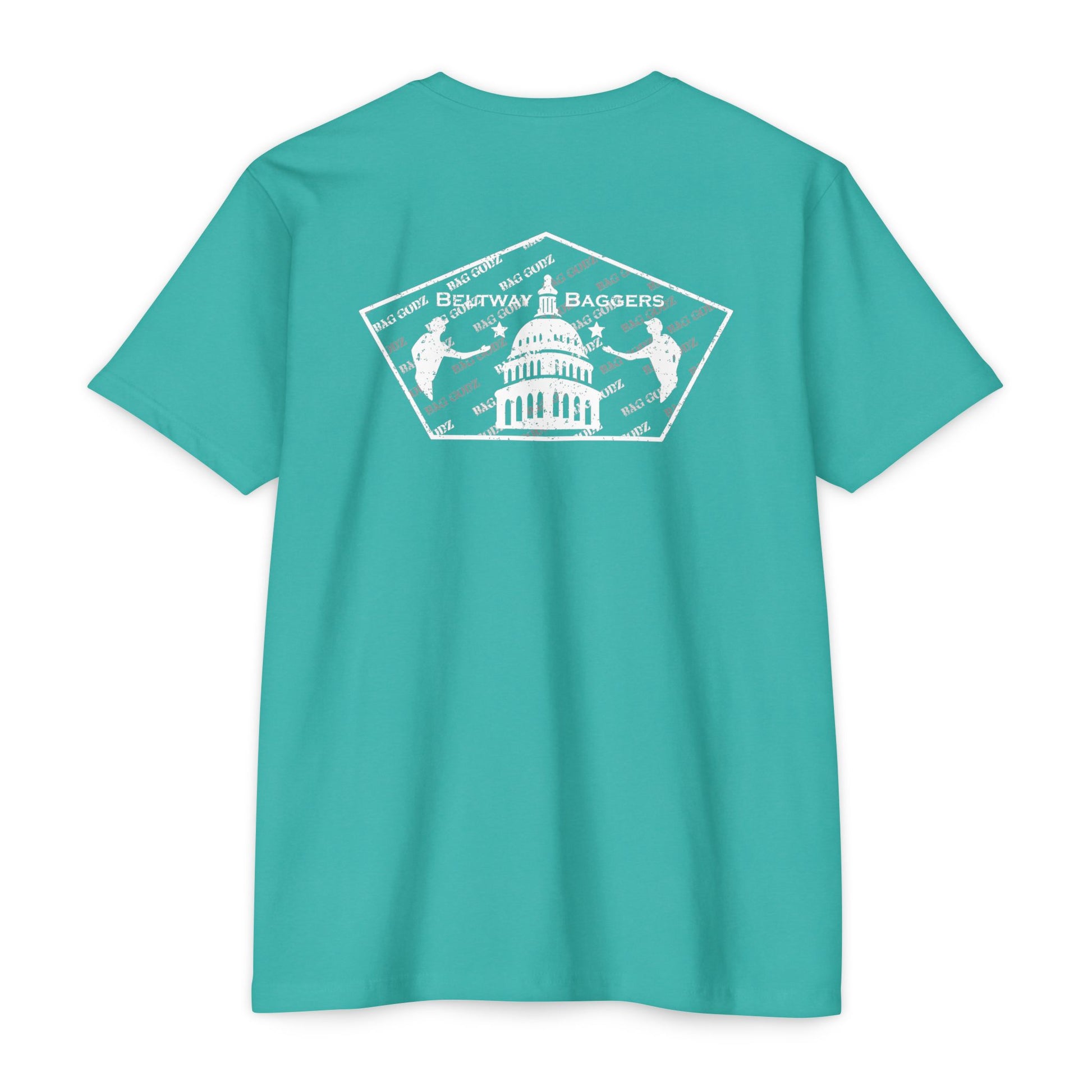 Beltway Baggers Outline x BG Unisex Tee - Multiple Colors