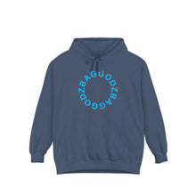 Load image into Gallery viewer, Blue Bag Godz Unisex Hoodie - Multiple Colors