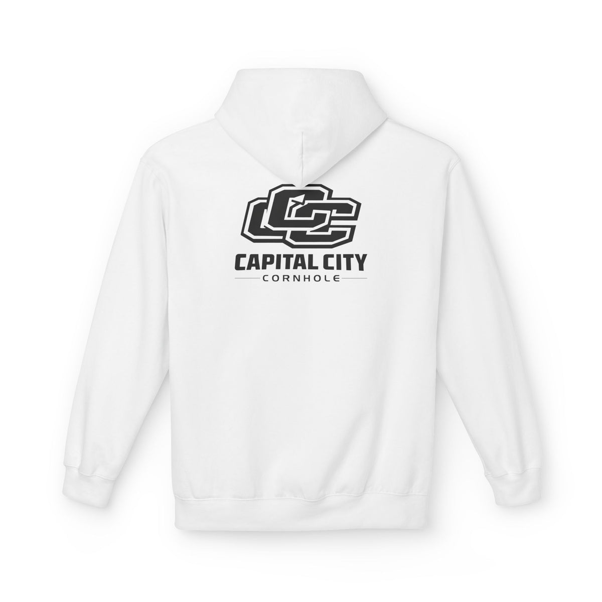 Capital City x BG Unisex Hoodie - Multiple Colors