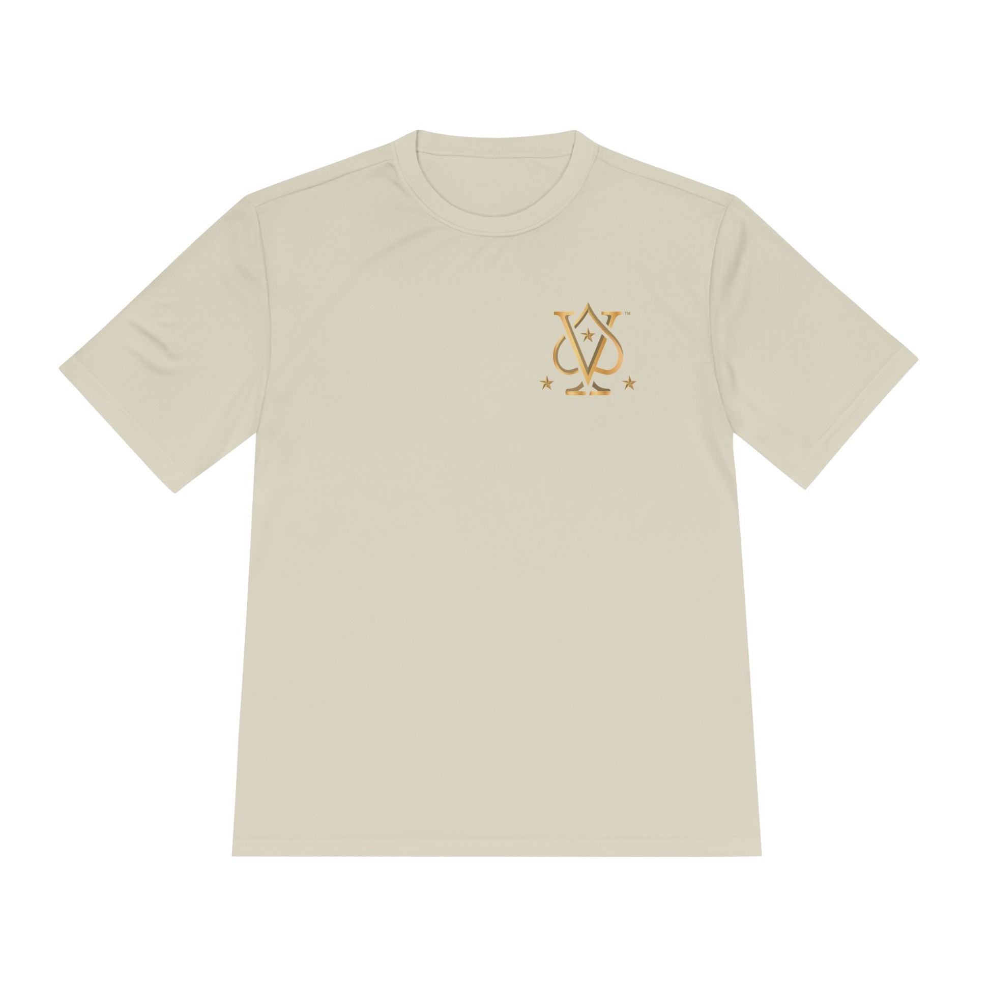 Vegas High Rollers Unisex Polyester T-Shirt - Multiple Colors