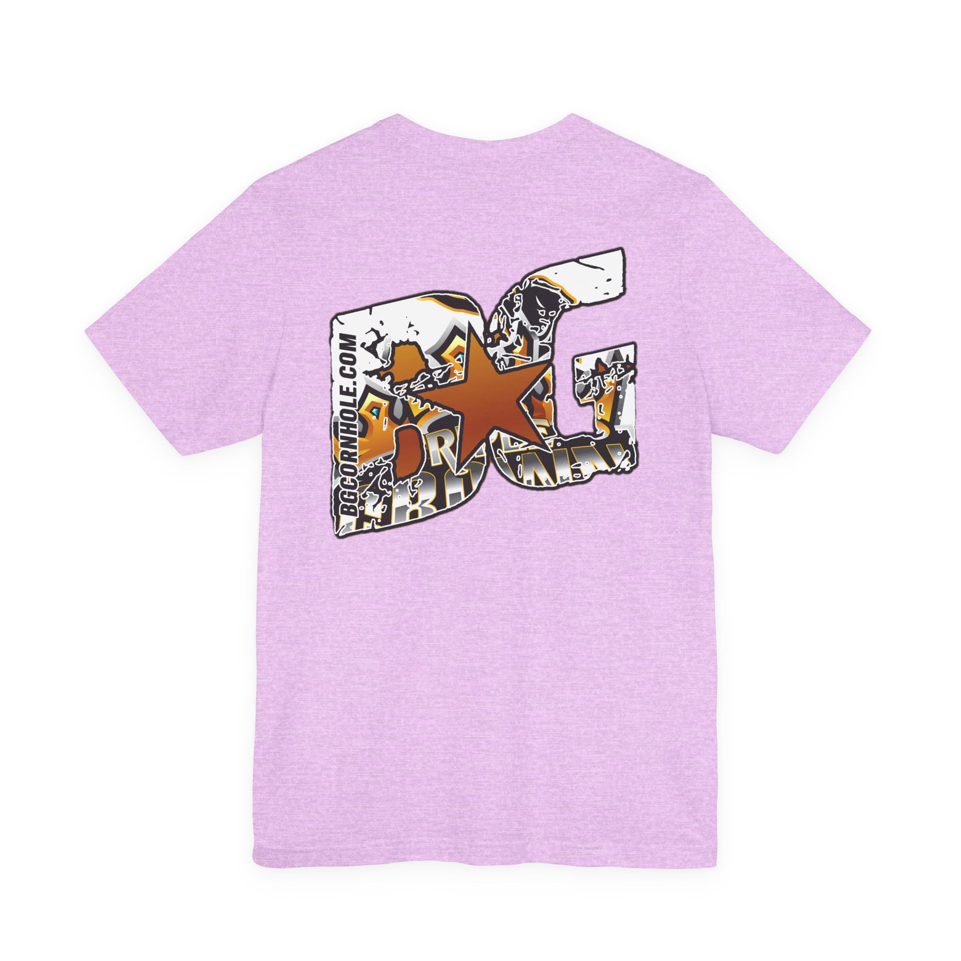 Triple Crown x BG Unisex Tee - Multiple Colors