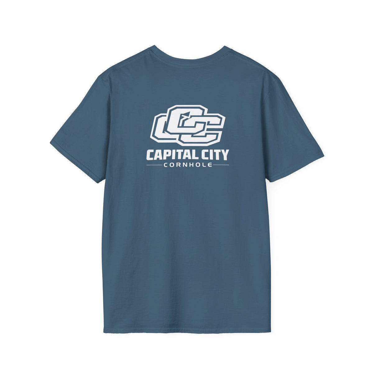 Capital City x BG Unisex Tee - Multiple Colors