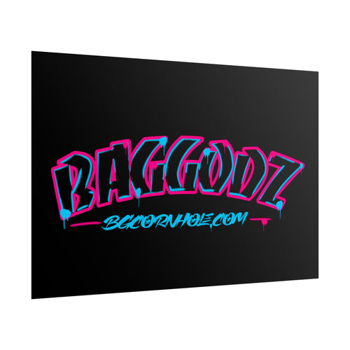 BagGodz Miami Poster