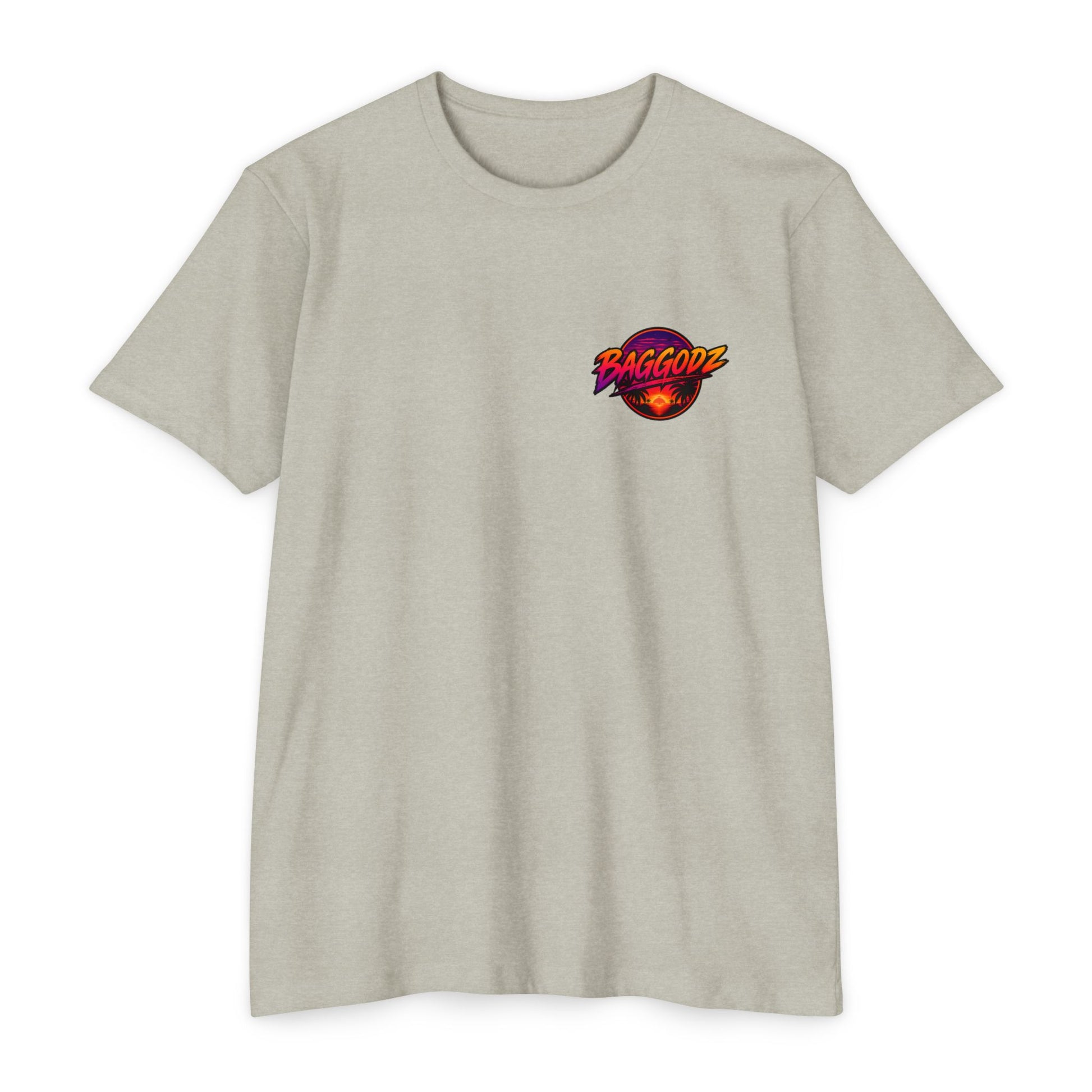 BagGodz Paradise Unisex T-shirt - Multiple Colors