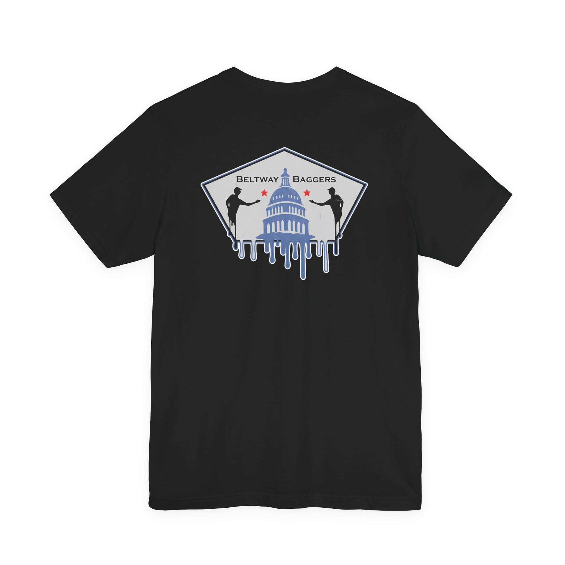 Beltway Baggers Drip x BG Unisex Tee - Multiple Colors