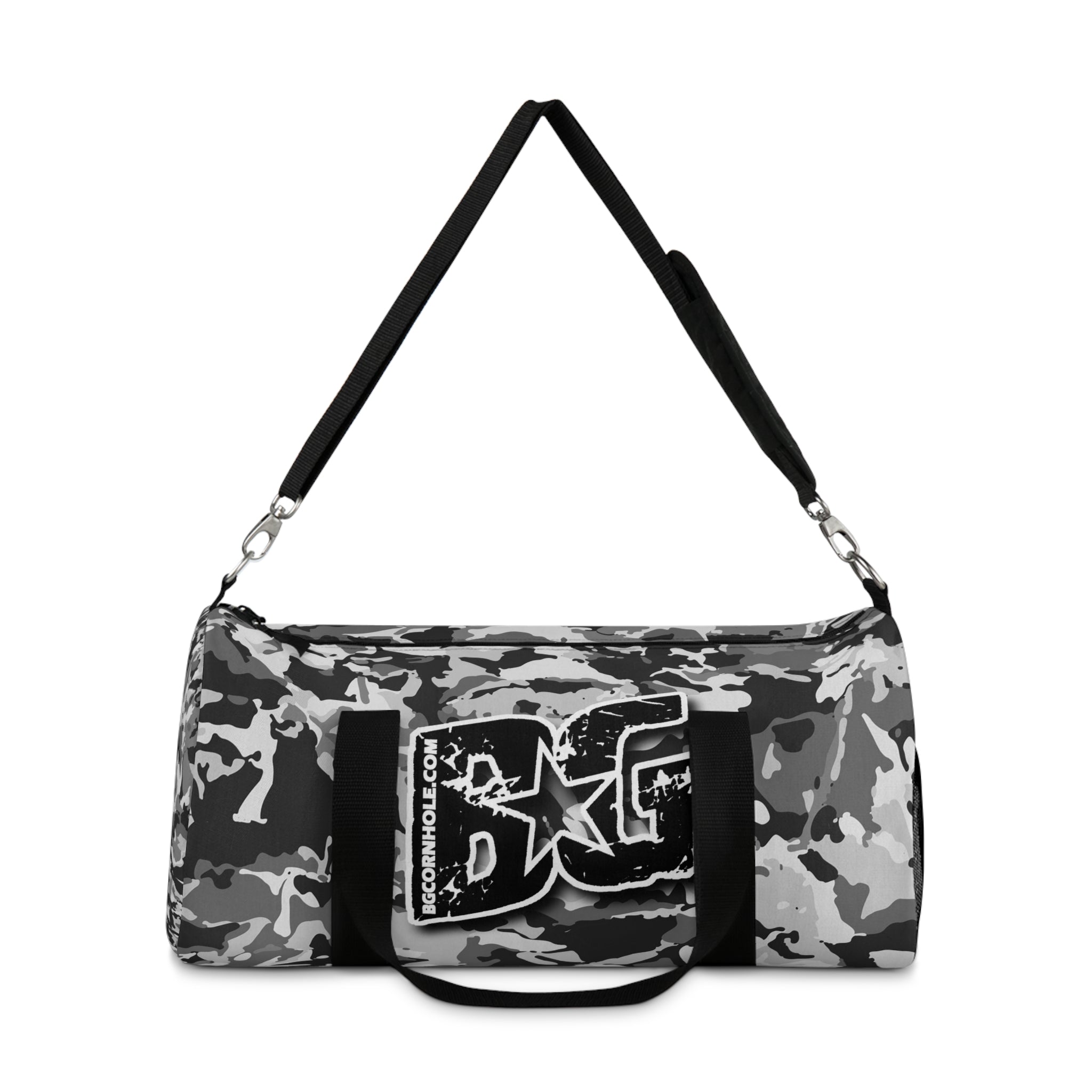 BG Cornhole Ghost Recon Camo Duffel Bag