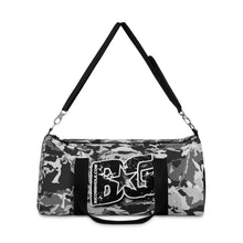 Load image into Gallery viewer, BG Cornhole Ghost Recon Camo Duffel Bag