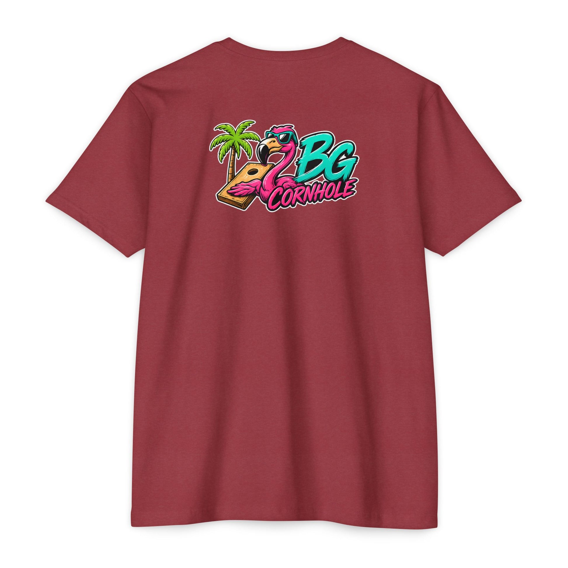 BG Vibe Check Unisex T-shirt - Multiple Colors