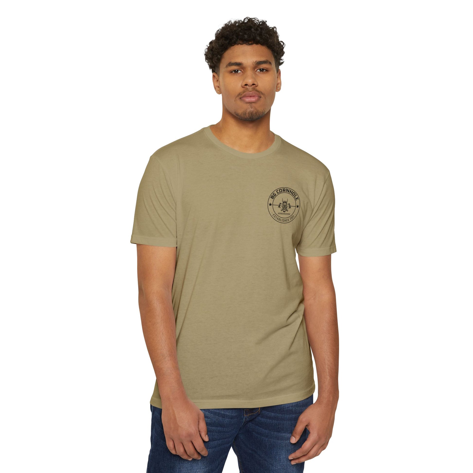BG Wizard Unisex T-Shirt - Multiple Colors