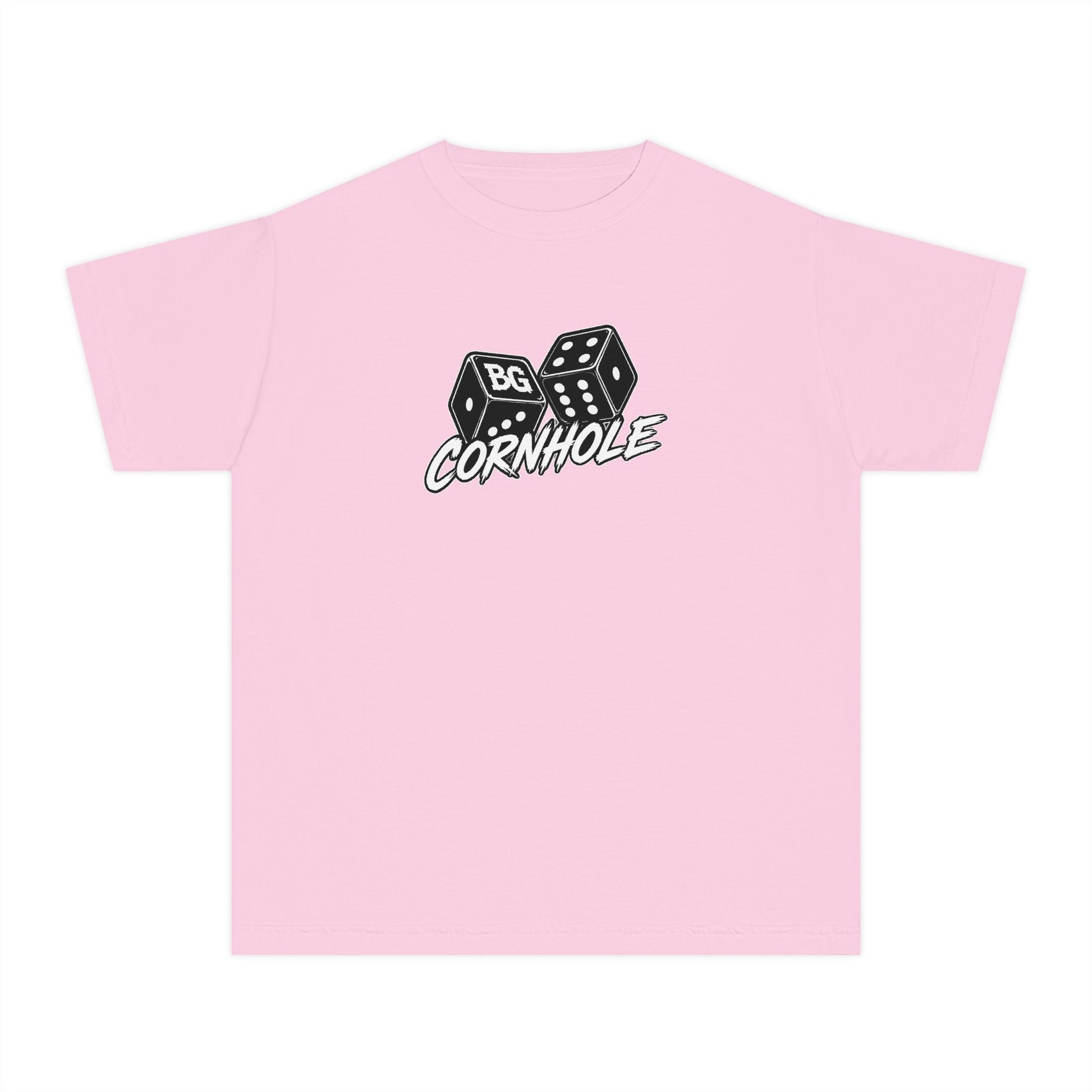 Youth Dice Unisex T-shirt - Multiple Colors