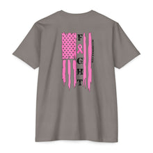 Load image into Gallery viewer, BG Pink Ribbon Unisex T-Shirt - Multiple Colors
