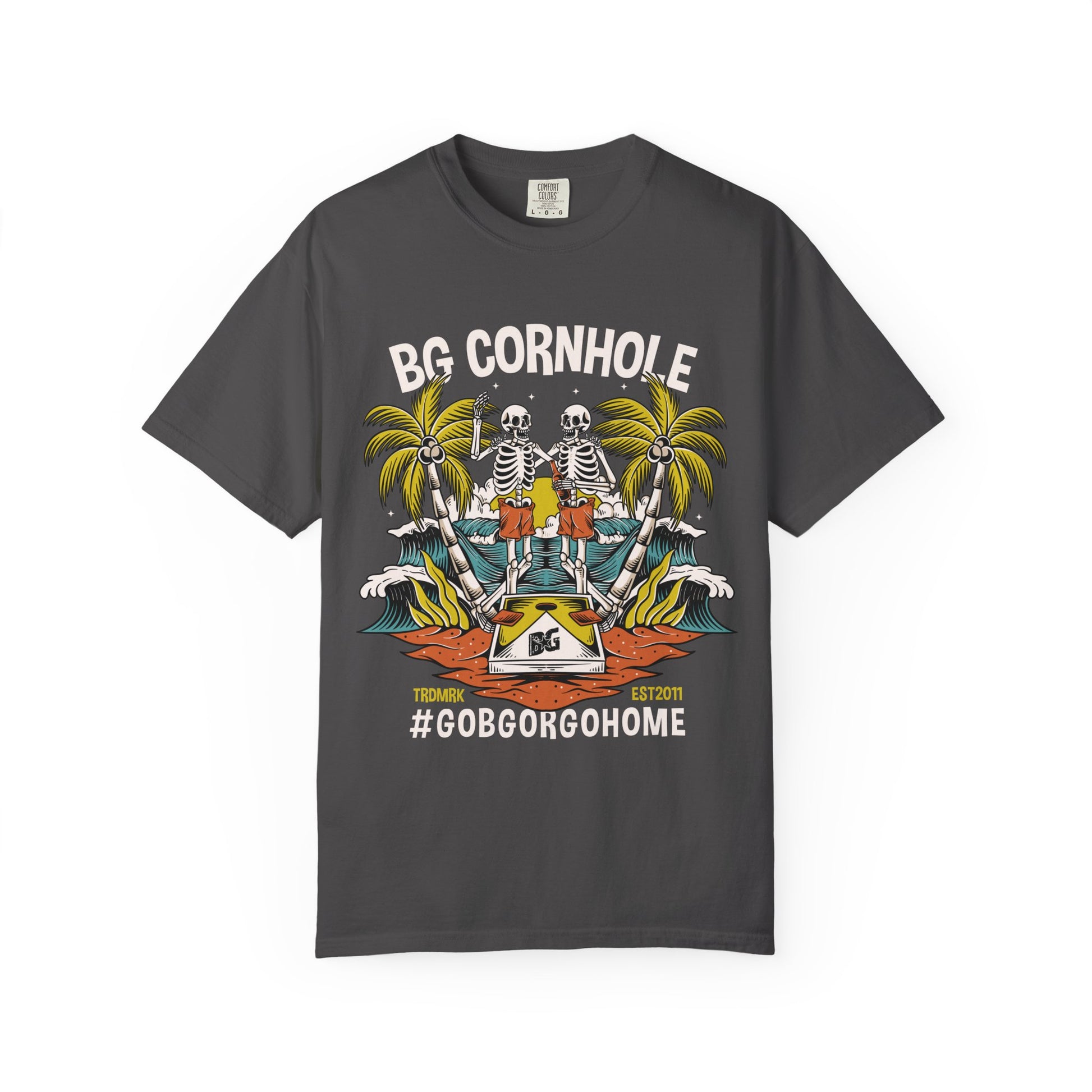 Skeleton Unisex T-shirt - Multiple Colors