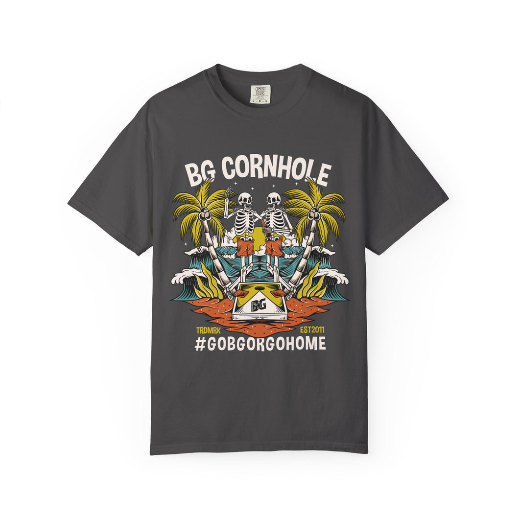 Skeleton Unisex T-shirt - Multiple Colors